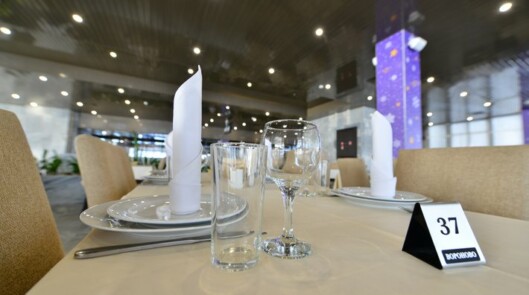 Питание в санатории