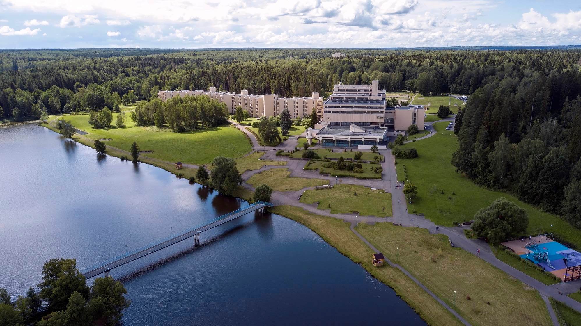  Фотогалерея санатория Вороново