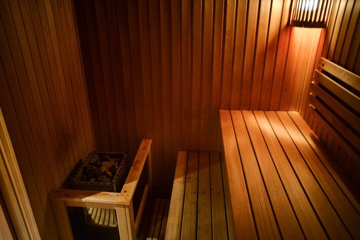 Финская сауна
