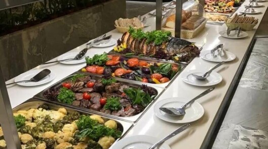 Ресторан 1 корпус