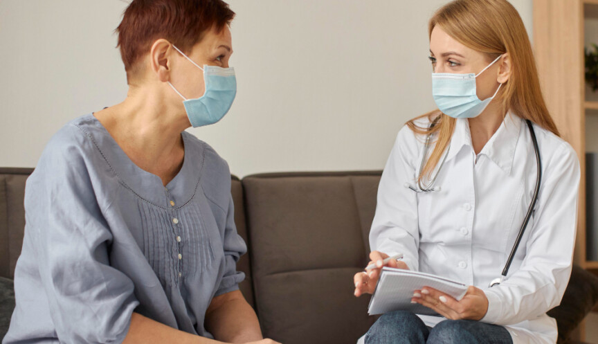 Реабилитация после Covid