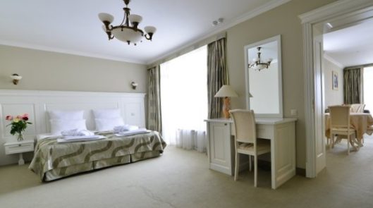 Люкс трехкомн. (1 корп.)