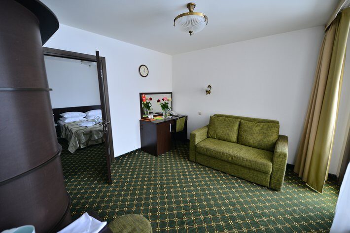 Полулюкс на пруд (1 корп.)