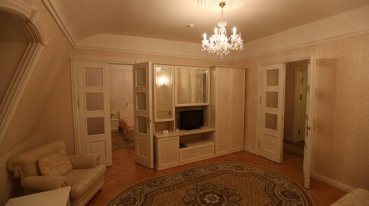 Люкс 3-комн. (2 корп)