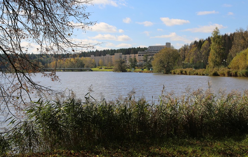 Санаторий Вороново