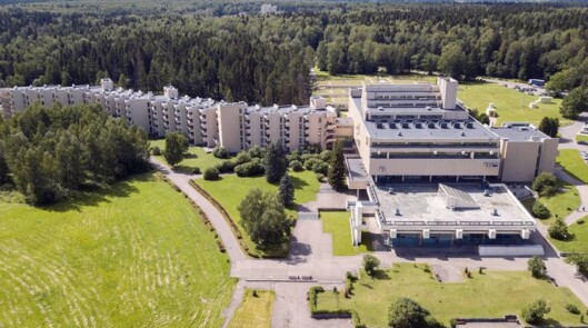 1 корпус Вороново