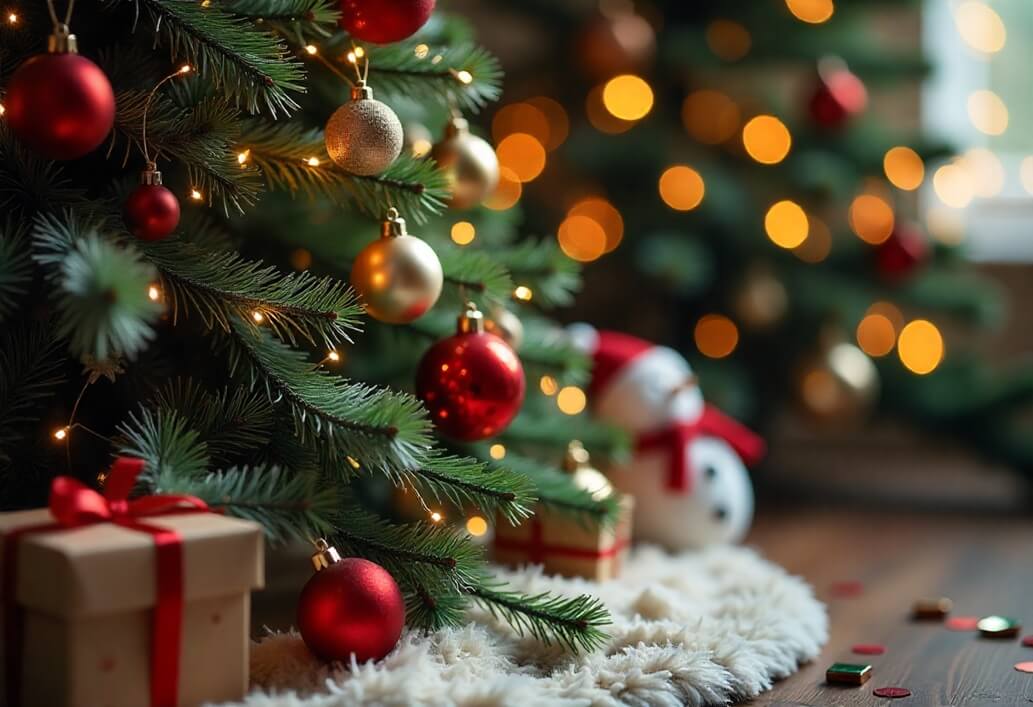  Новый год и Рождество 2026